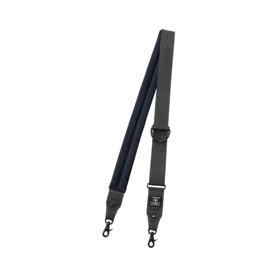 포터 캐링 이큅먼트 스트랩 40 아이언 블루(Porter Carrying Equipment Strap 40 Iron Blue)