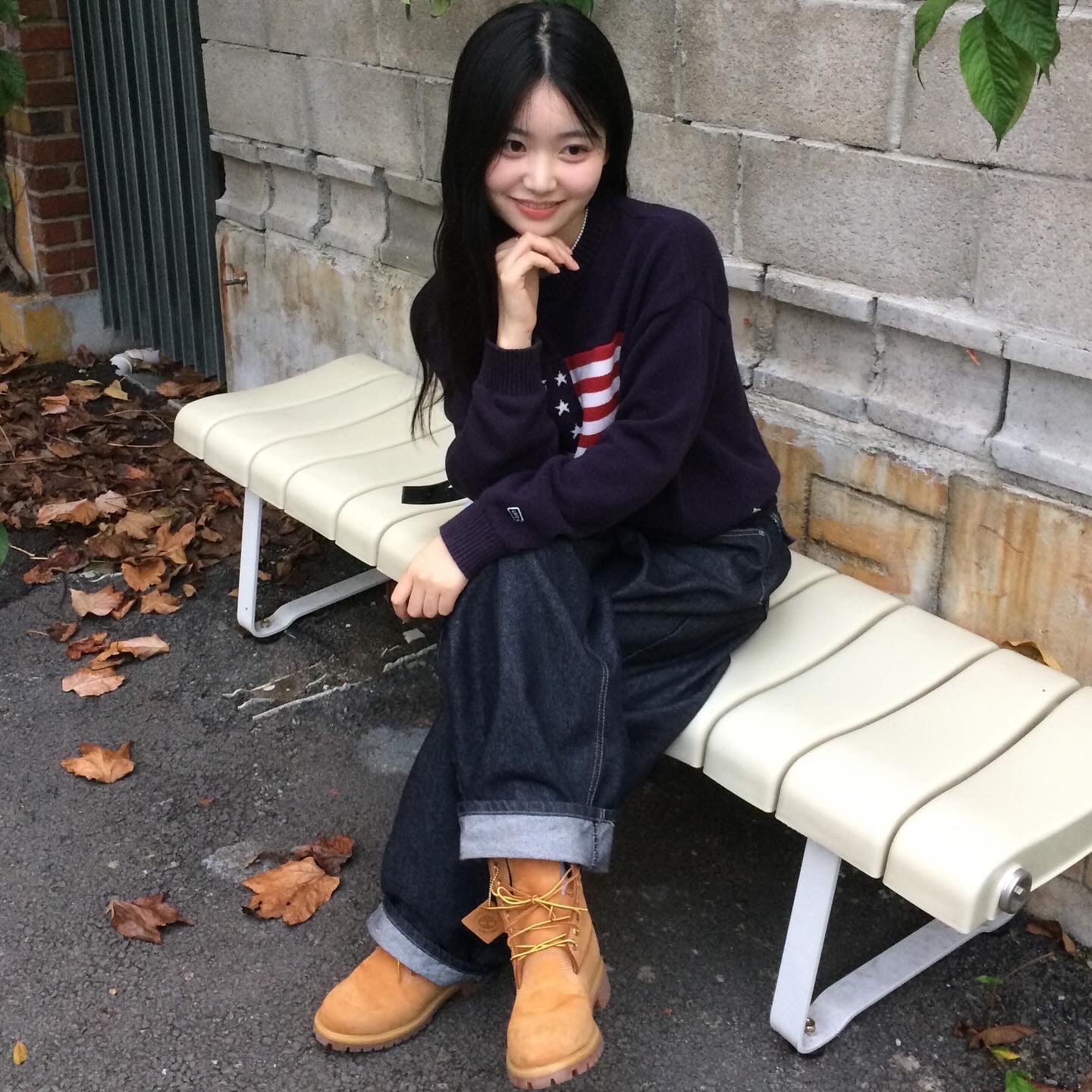 Timberland Premium 6 inch Waterproof Boot Wheat Nubuck - Wide, Matin Kim Belted Shoulder Bag Black 착용 스타일 - 1