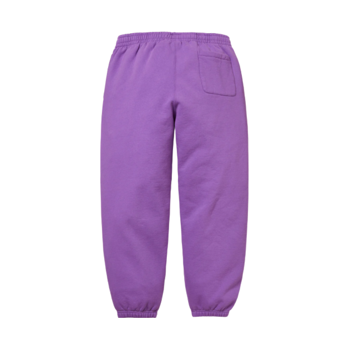 슈프림 사틴 아플리케 스웨트팬츠 바이올렛 - 25FW(Supreme Satin Applique Sweatpant Violet - 25FW) - 2