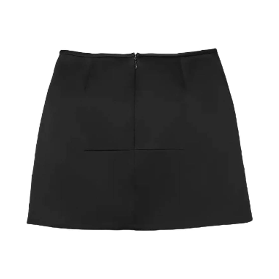 (W) 마크 제이콥스 더 더치스 새틴 스커트 블랙((W) Marc Jacobs The Duchess Satin Skirt Black) - 2