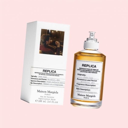 Maison Margiela Replica Jazz Club Eau De Toilette 100ml 착용 스타일