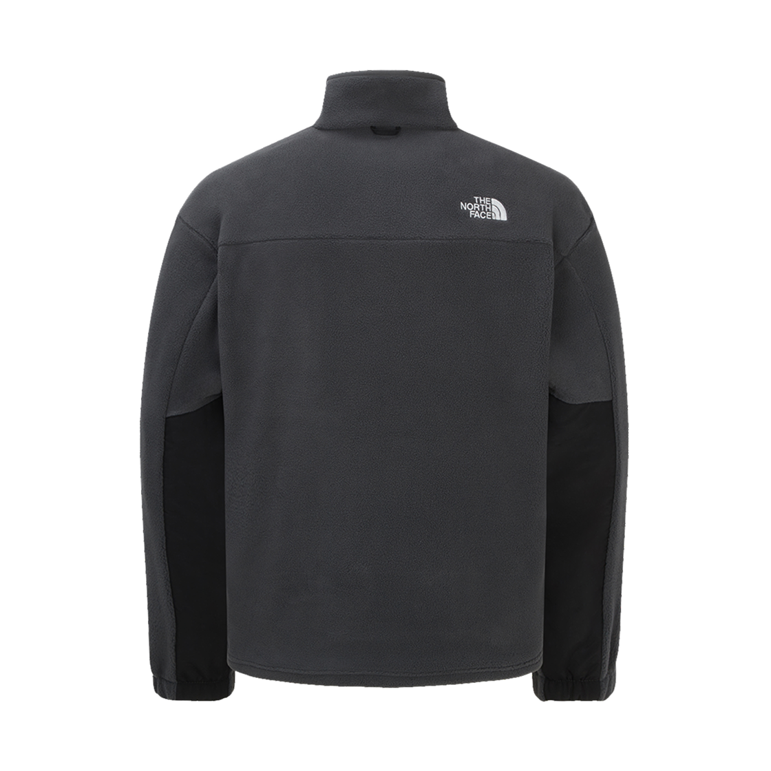 노스페이스 데날리 플리스 아노락 차콜(The North Face Denali Fleece Anorak Charcoal) - 2