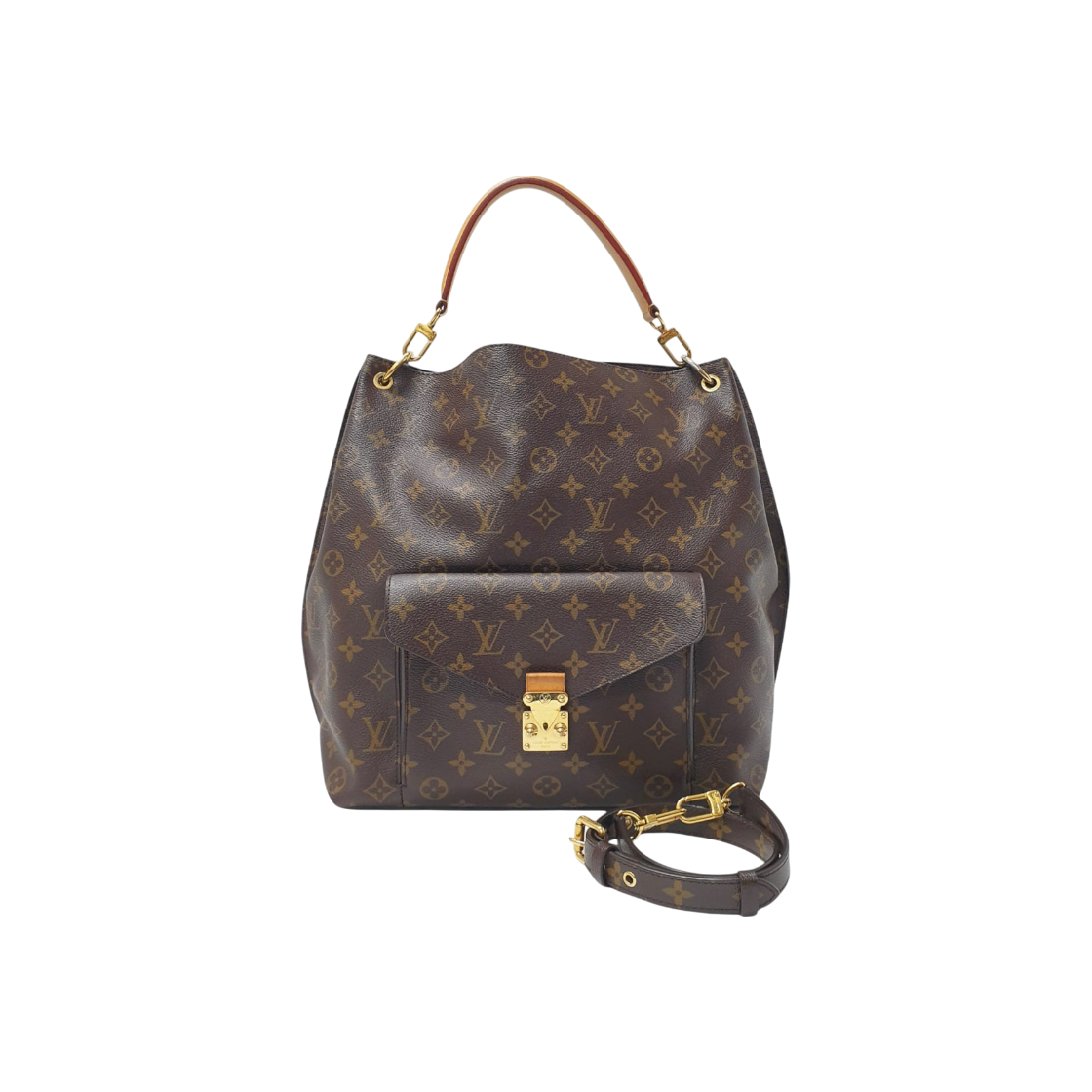 ITTU43VIDIHG Louis Vuitton Monogram Canvas Metis Shoulder Bag