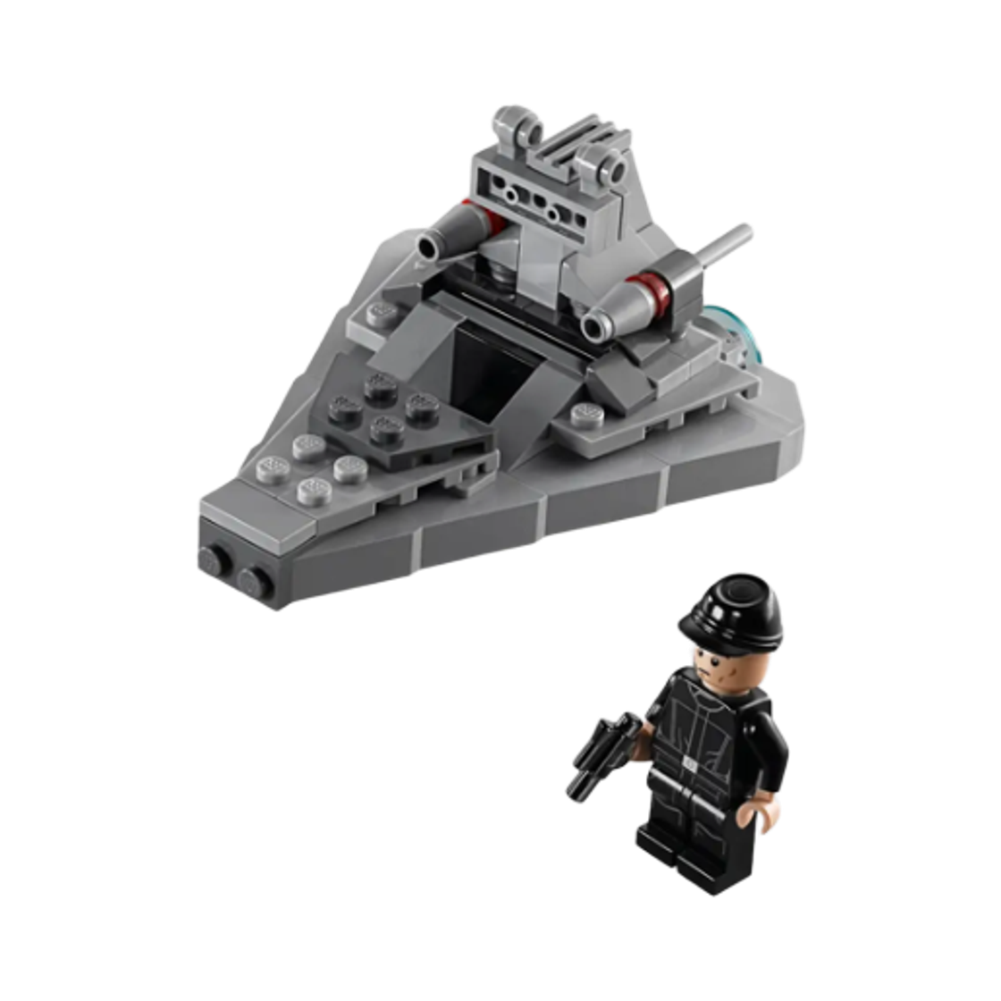 레고 스타워즈 스타 디스트로이어(Lego Star Wars Star Destroyer) - 1