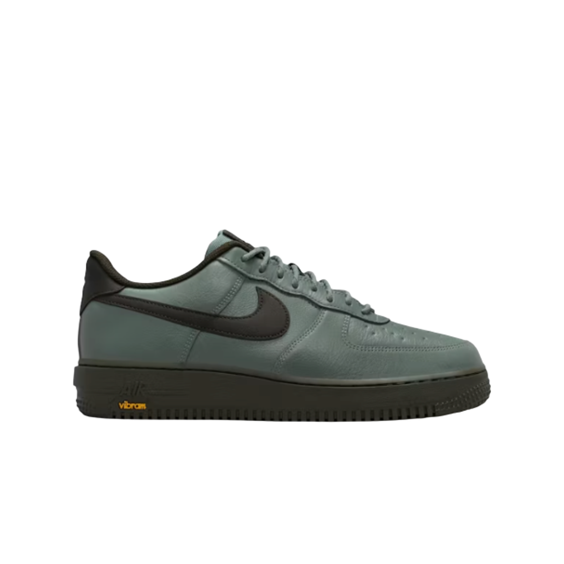 나이키 에어포스 1 로우 고어텍스 비브람 클레이 그린(Nike Air Force 1 Low Gore-Tex Vibram Clay Green)