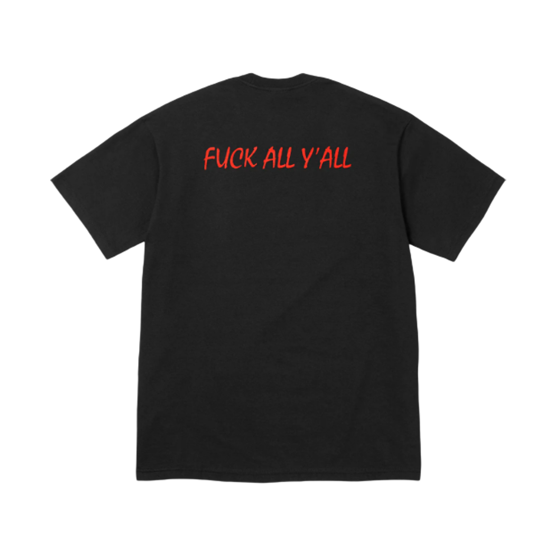 슈프림 스플릿 티셔츠 블랙 - 25FW(Supreme Split T-Shirt Black - 25FW) - 2