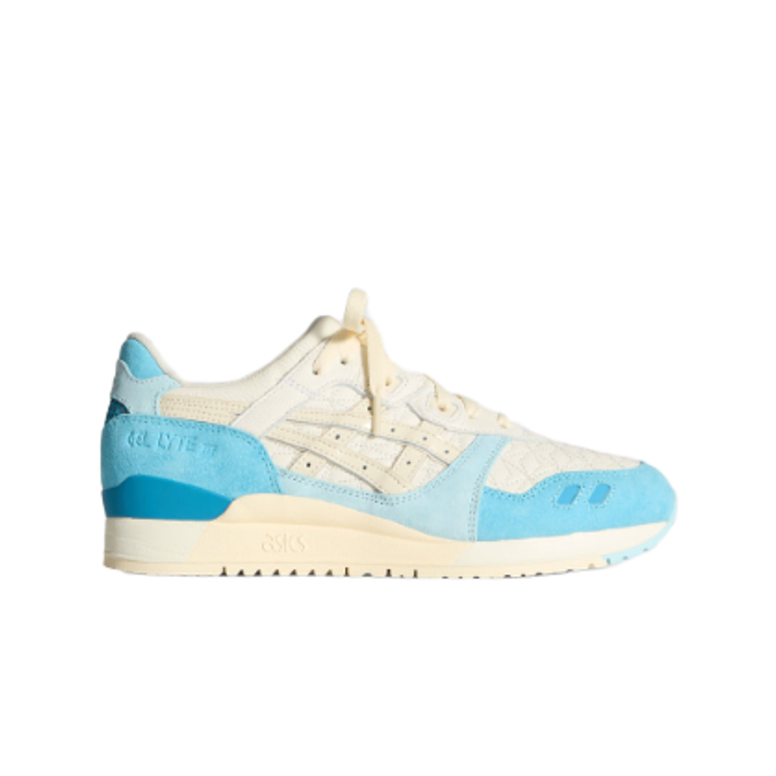 아식스 x 로니 피그 x 키스 젤 라이트 3 시드 펄(Asics x Ronnie Fieg x Kith Gel-Lyte III Seed Pearl) - 1