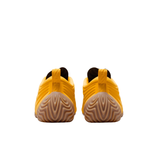(W) 나이키 아스트라 울트라 유니버시티 골드 검 라이트 브라운((W) Nike Astra Ultra University Gold Gum Light Brown) - 3