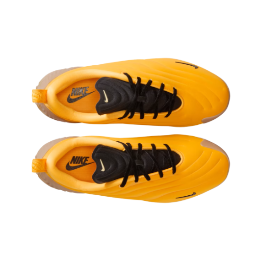 (W) 나이키 아스트라 울트라 유니버시티 골드 검 라이트 브라운((W) Nike Astra Ultra University Gold Gum Light Brown) - 2
