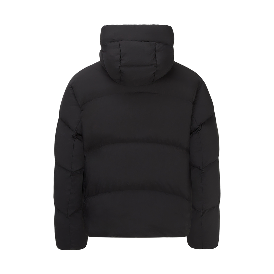 노스페이스 스포츠 하이브리드 다운 자켓 블랙 - 25FW(The North Face Sports Hybrid Down Jacket Black - 25FW) - 2