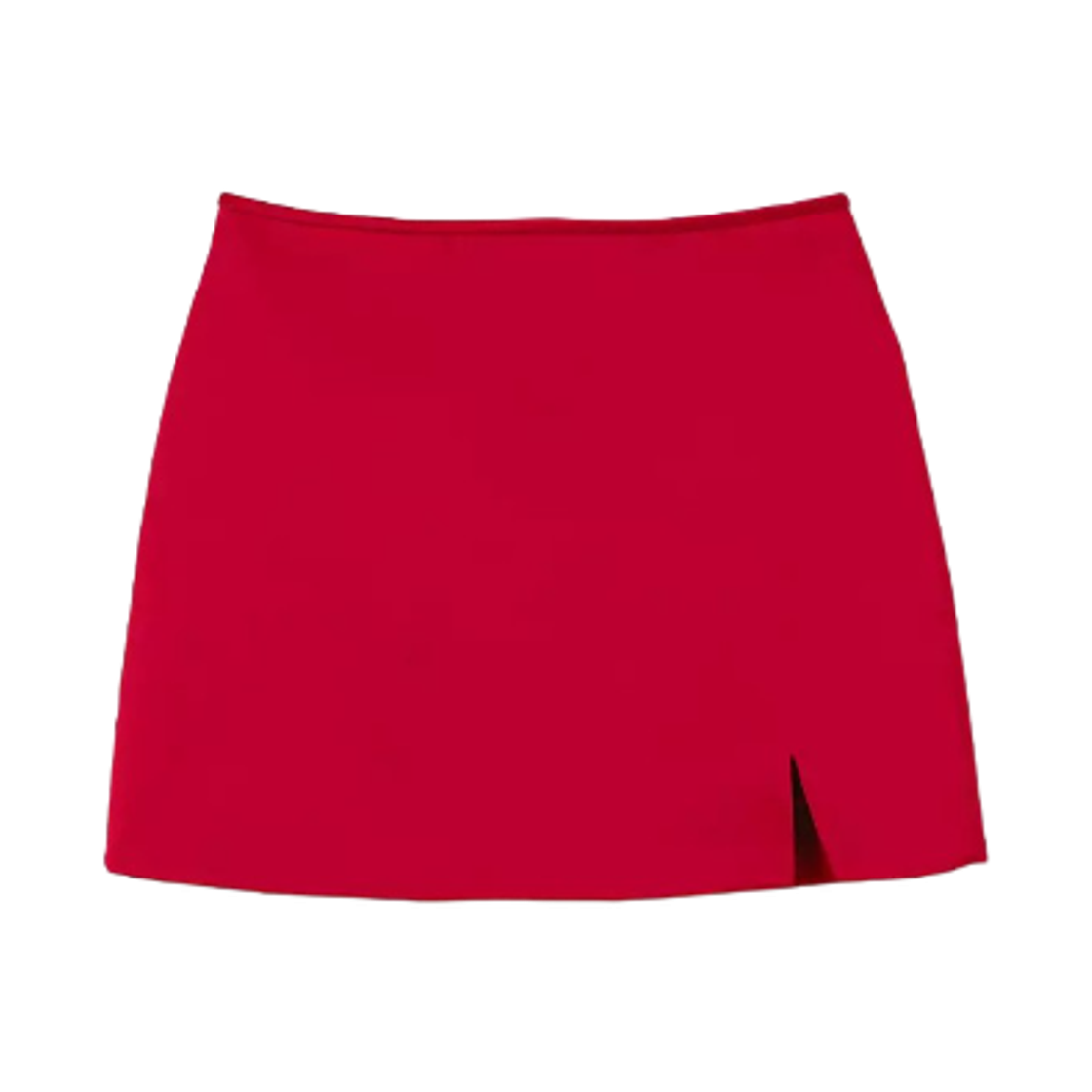 2F4RSK045W10-641 (W) Marc Jacobs The Duchess Satin Skirt Siren