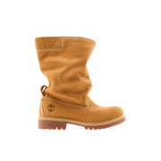 Timberland x Telfar Mid Pull On Boot Wheat