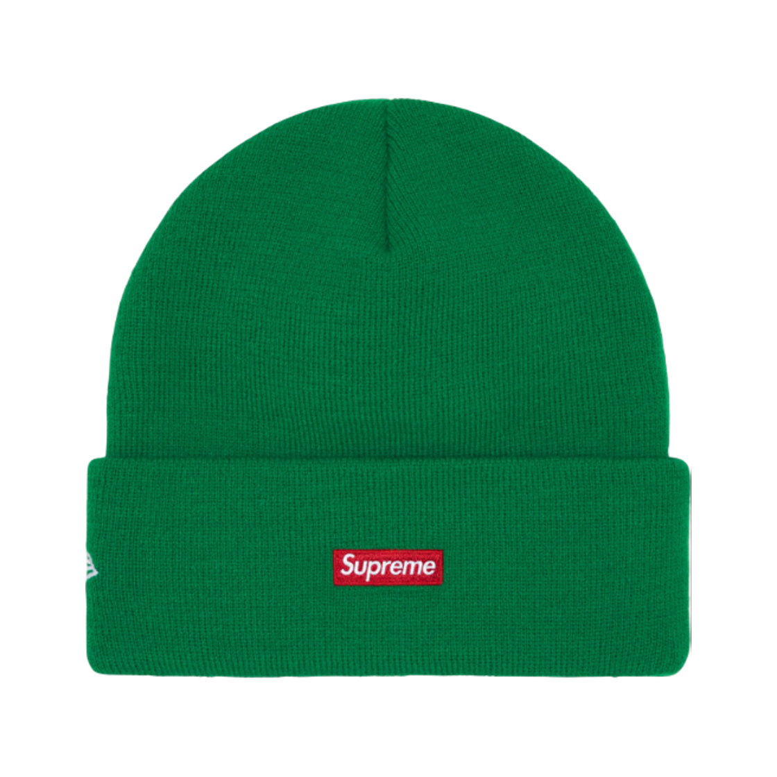 슈프림 뉴에라 올드 잉글리쉬 비니 그린 - 25FW(Supreme New Era Old English Beanie Green - 25FW) - 2