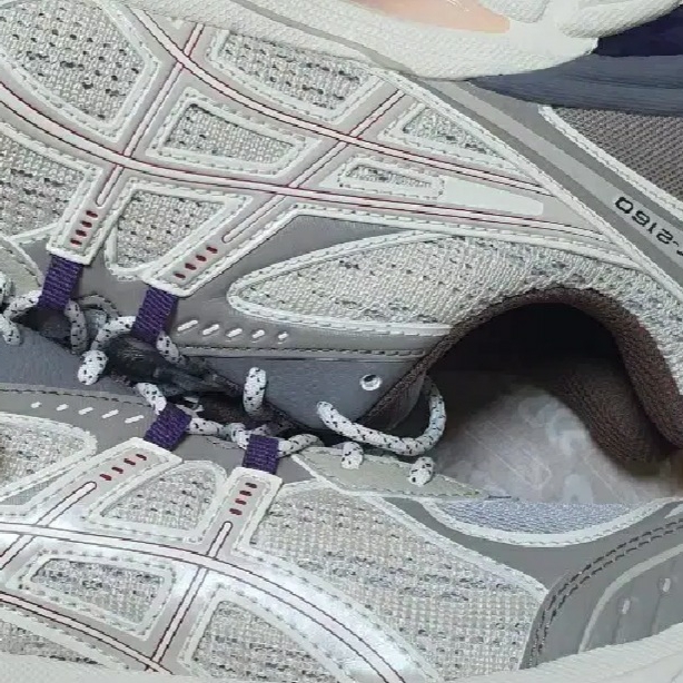 Asics x Wood Wood GT-2160 Cream Oatmeal 착용 스타일