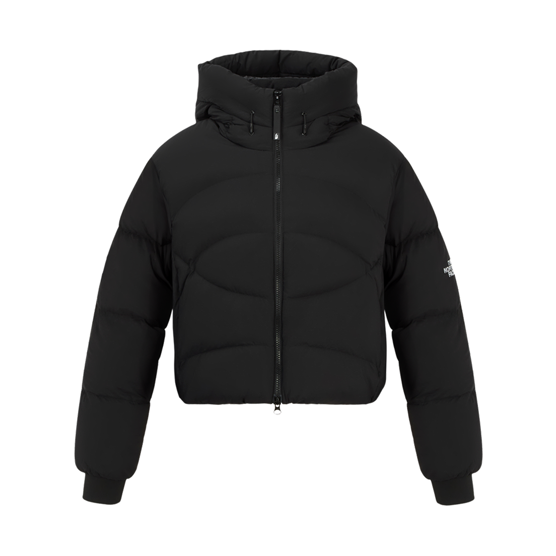 (W) 노스페이스 스포츠 하이브리드 다운 자켓 블랙 - 25FW