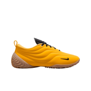 (W) Nike Astra Ultra University Gold Gum Light Brown