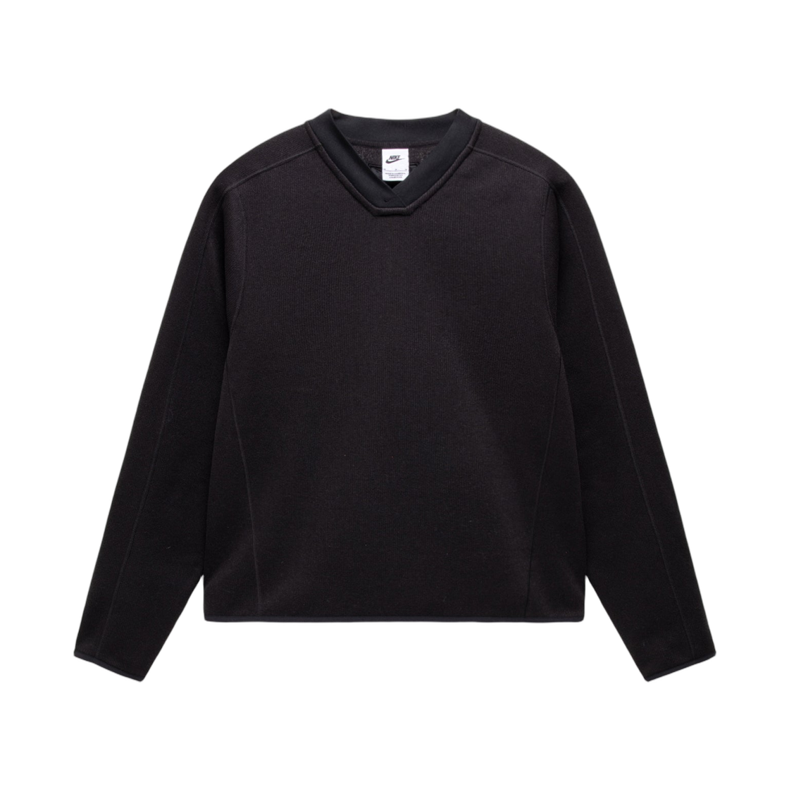 나이키 x 스투시 플리스 써멀 블랙 (HQ8528-010)(Nike x Stussy Fleece Thermal Black (HQ8528-010))