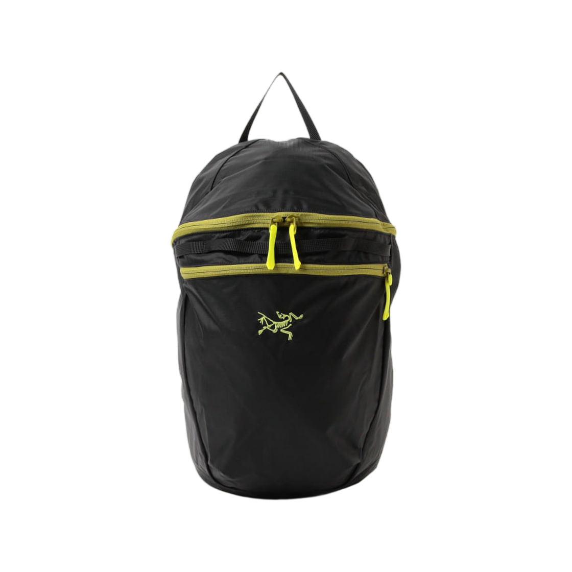 아크테릭스 x 빔즈 헬리아드 15 백팩 블랙 올리브 모스(Arc'teryx x Beams Heliad 15 Backpack Black Olive Moss)