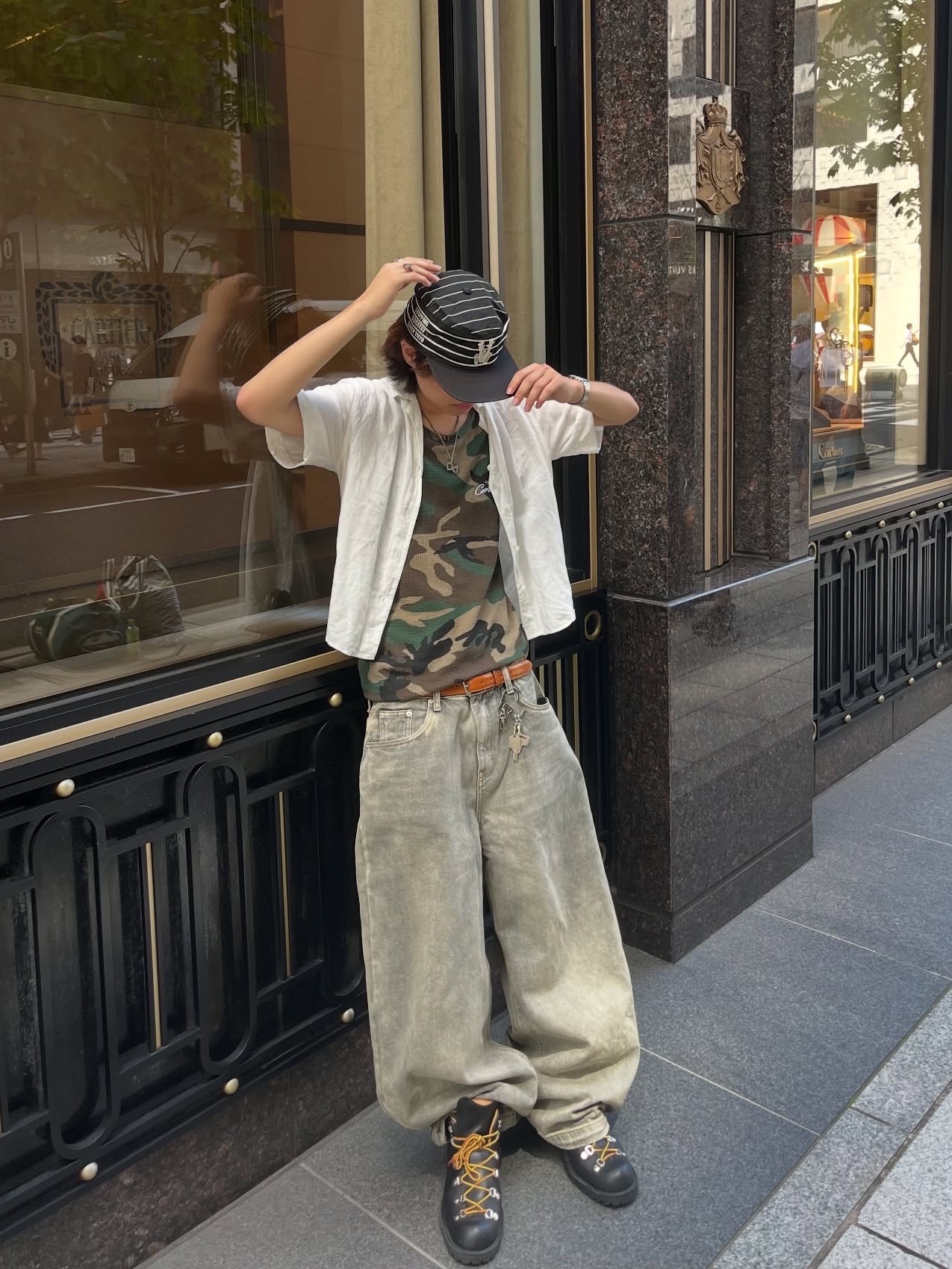 KREAM 스타일