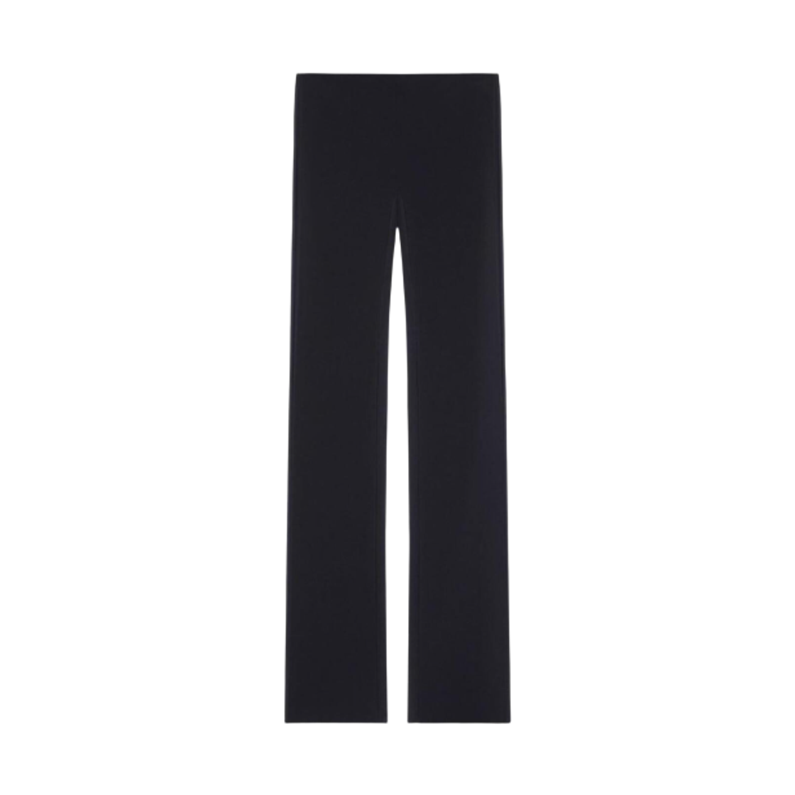 424CPA276PL01599999 (W) Courreges Illusion Trousers Black