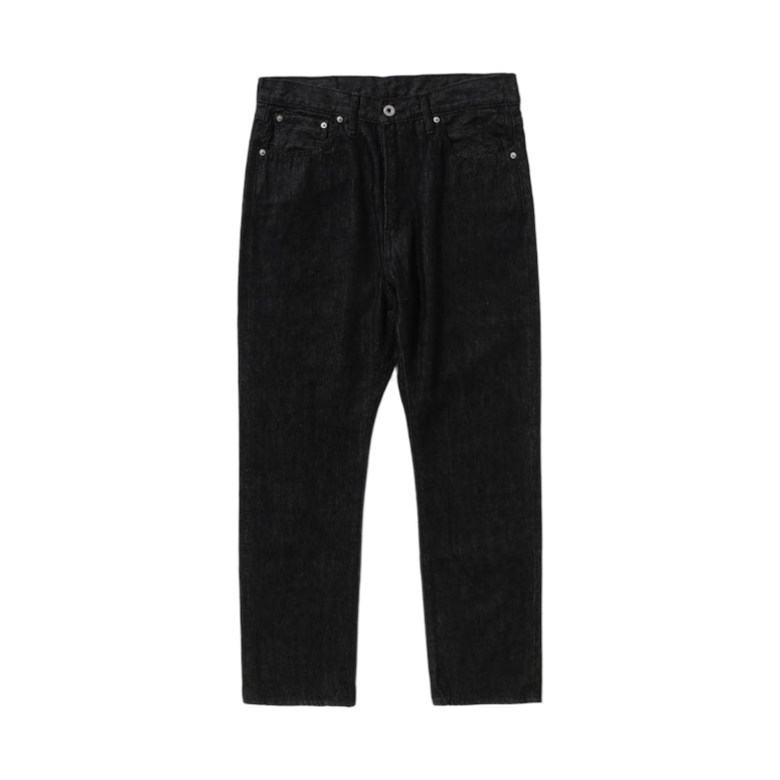 - BAPE Sta Regular Fit 13 oz. Denim Pants Black