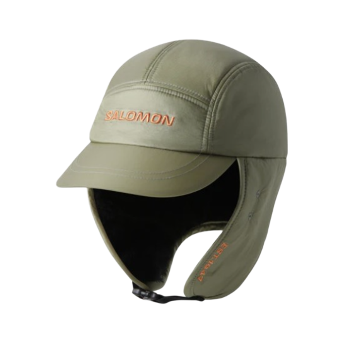 LC2981600 Salomon Thermo Trapper Hat Light Green