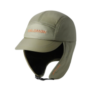 Salomon Thermo Trapper Hat Light Green