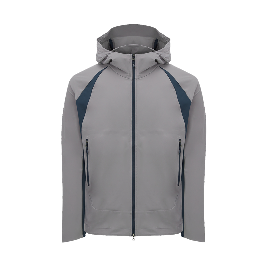 NJ3LR51B The North Face Pacer Hood Jacket Light Gray