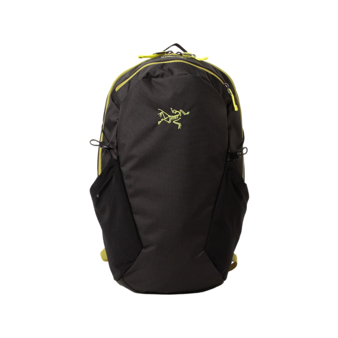 아크테릭스 맨티스 16 백팩 블랙 올리브 모스(Arc'teryx Mantis 16 Backpack Black Olive Moss)