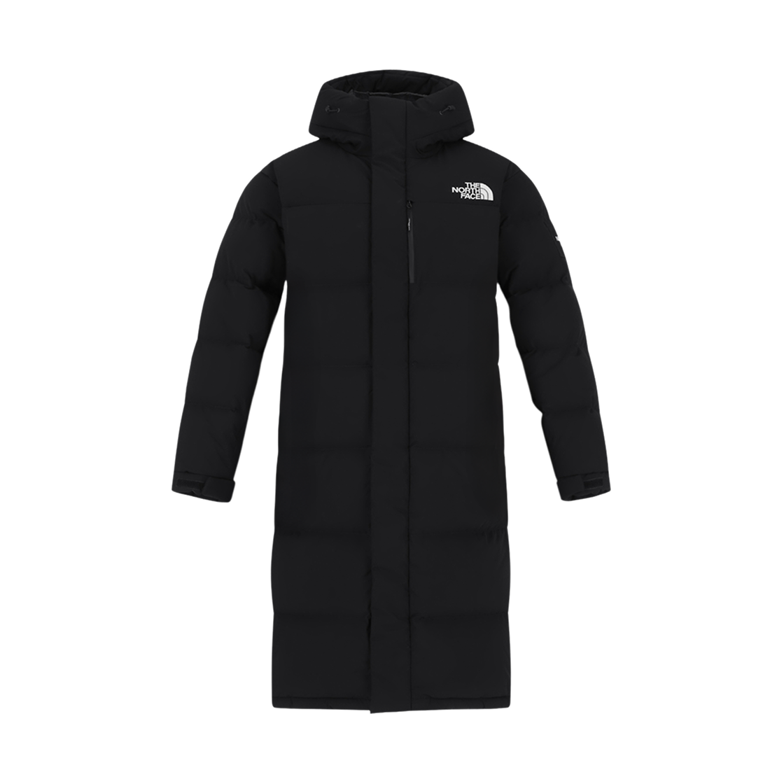 노스페이스 에버로프트 다운 코트 RDS 블랙 - 25FW(The North Face Everloft Down Coat RDS Black - 25FW)
