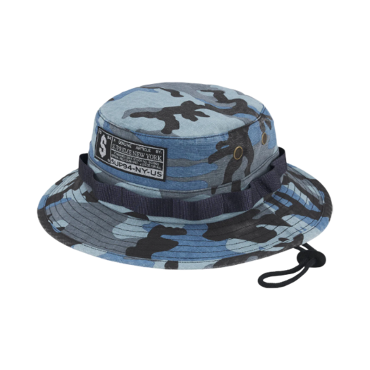 専用Supreme Military Boonie ハット M/L ネイビー 専用Supreme