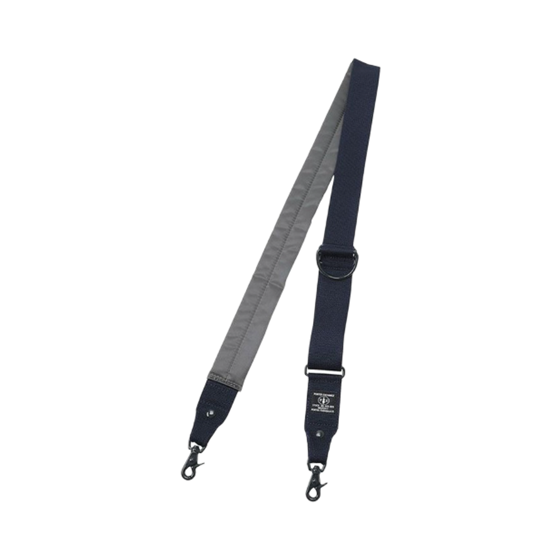 포터 캐링 이큅먼트 스트랩 40 실버 그레이(Porter Carrying Equipment Strap 40 Silver Grey)