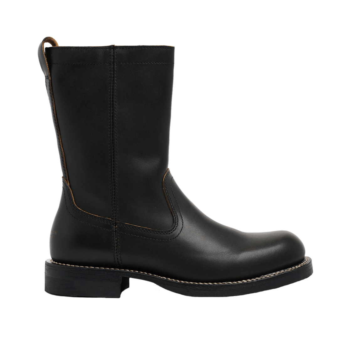 UNIFORM Engineer Boots Black LOSTGARDEN UNIFORM Engineer Boots Black
