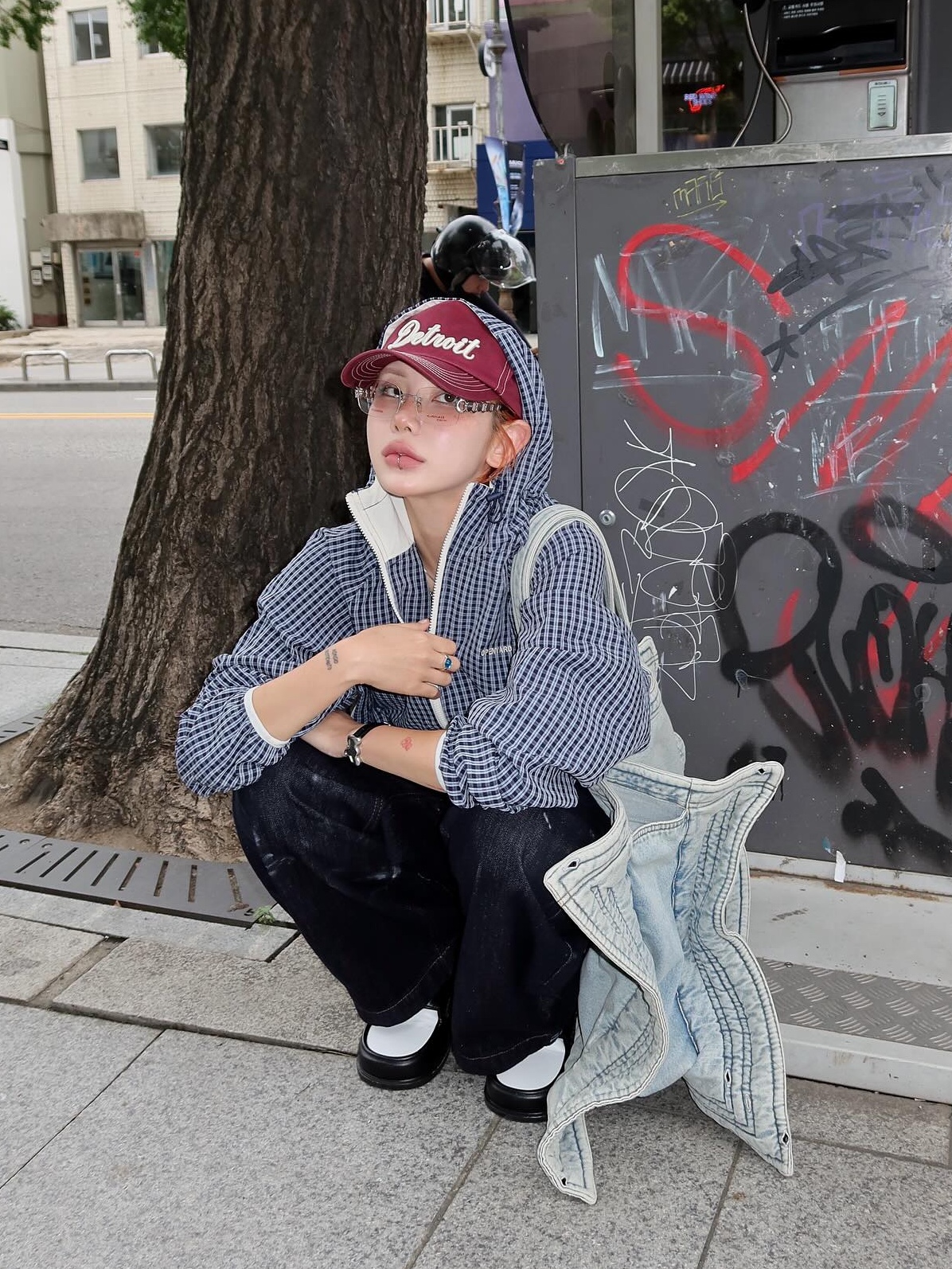 KREAM 스타일