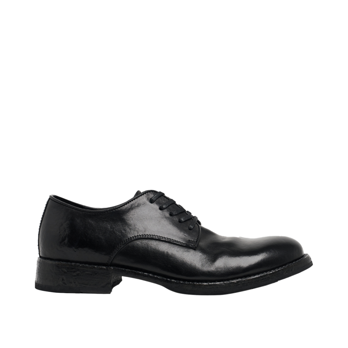 로스트가든 유니폼 아카이브 더비 블랙(LOSTGARDEN UNIFORM Archive Derby Black)