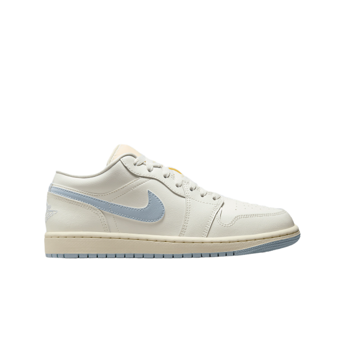 DC0774-106 (W) Jordan 1 Low Sail Coconut Milk