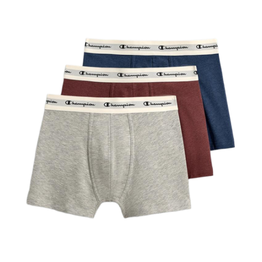 4442/357/555 Zara x Champion Boxer Briefs 3-Pack Various