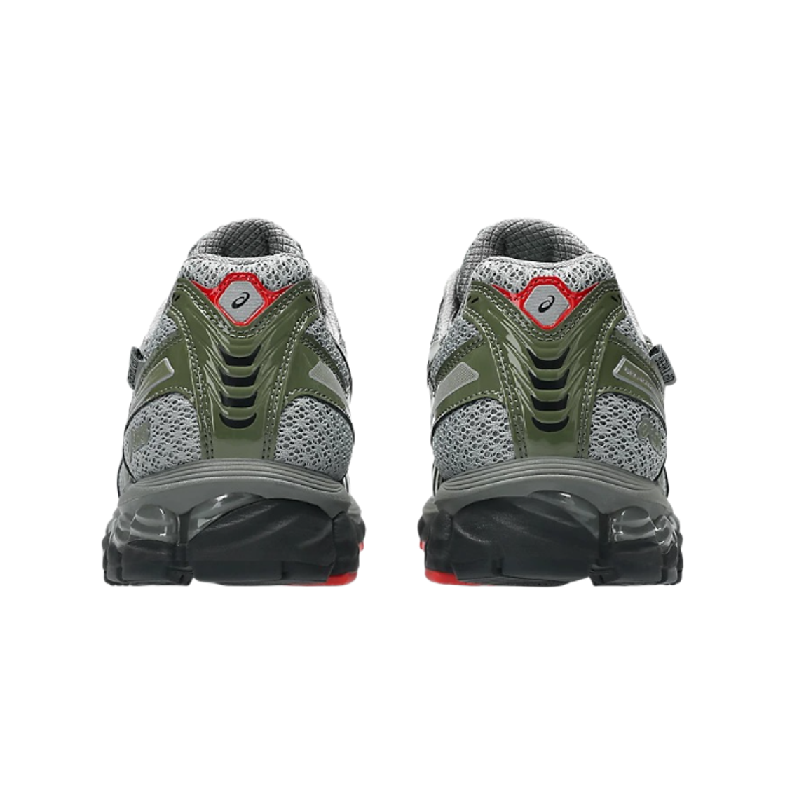 아식스 x 업 데어 젤 카야노 12.1 그래블 어바인(Asics x Up There Gel-Kayano 12.1 Gravel Irvine) - 3