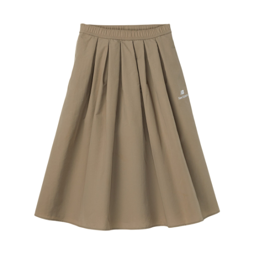 WK53561-DOK (W) New Balance Made in USA Skirt Dockside