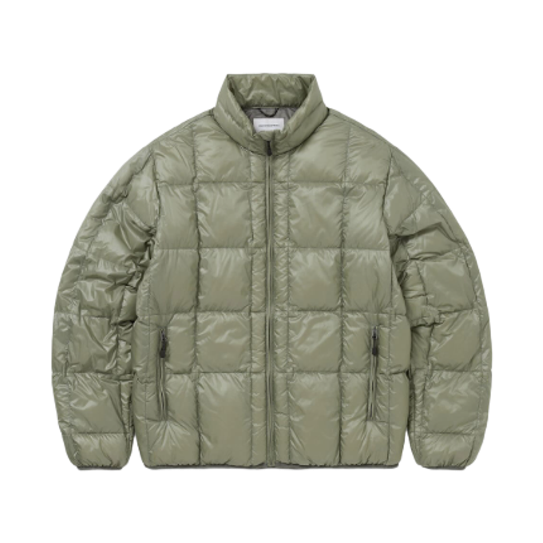 디스이즈네버댓 퍼텍스 라이트 다운 자켓 다크 세이지(Thisisneverthat Pertex Light Down Jacket Dark Sage)