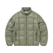 Thisisneverthat Pertex Light Down Jacket Dark Sage