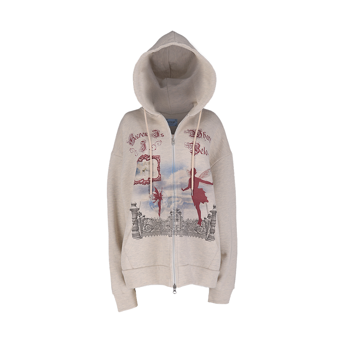 혼쿄 페어리 헤븐리 후디(Honkyo Fairy Heavenly Hoodie) - 2