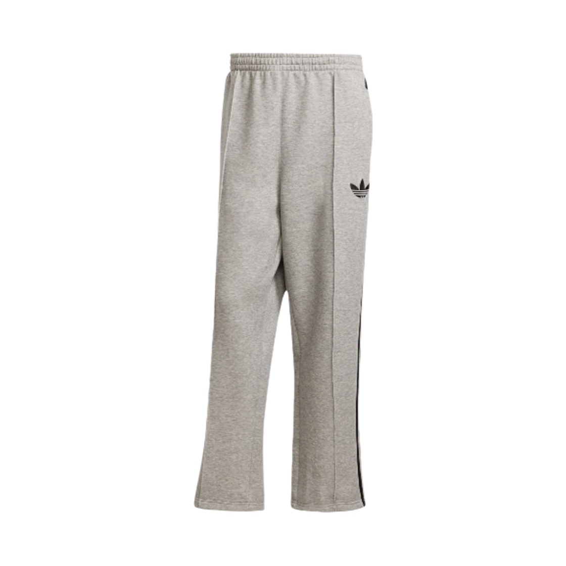 JX1505 Adidas Adicolor Spacer Baggy Track Pants Medium Grey Heather - KR Sizing