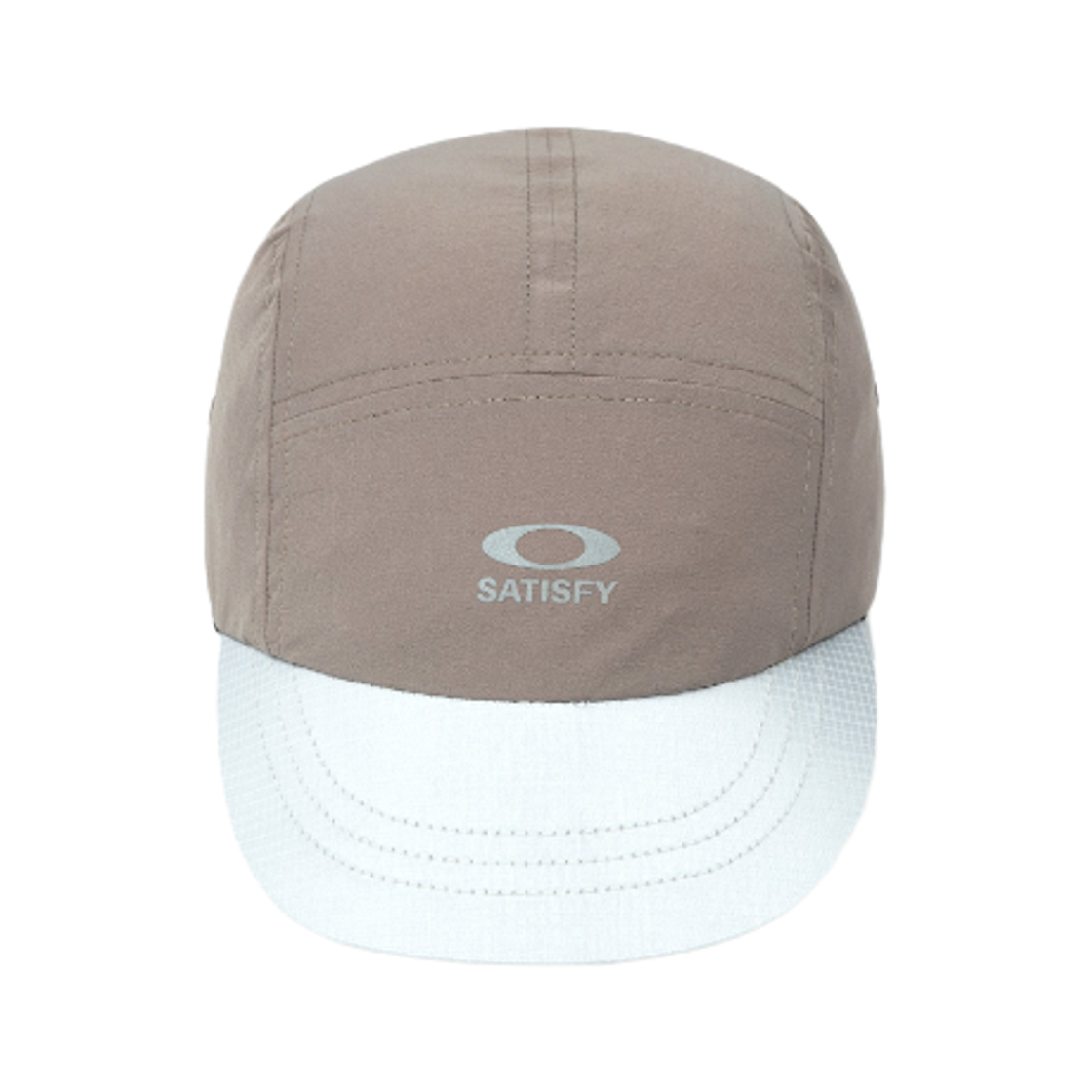 오클리 x 새티스파이 피스쉘 트레일 캡 팔콘(Oakley x Satisfy Peaceshell Trail Cap Falcon)