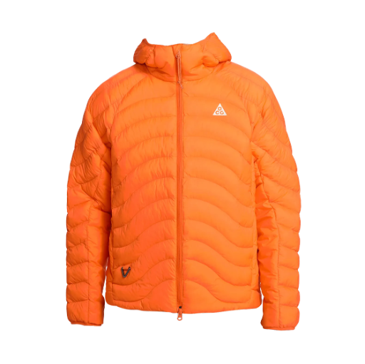 HJ3736-819 Nike ACG Lava Flow Therma-Fit ADV Jacket Safety Orange Summit White - Asia