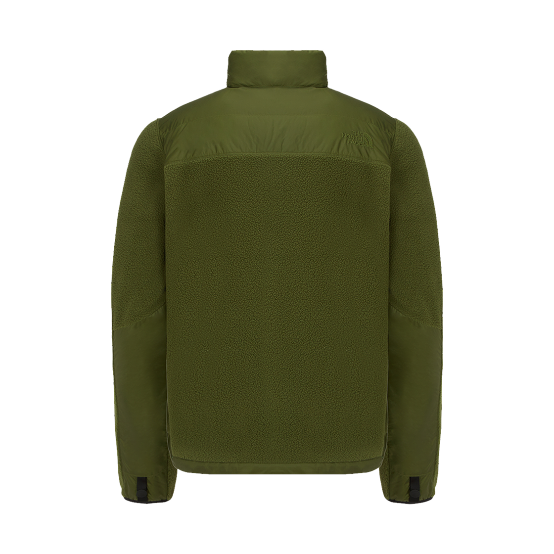 노스페이스 RMST 데날리 후드 하이브리드 자켓 카키 - 25FW(The North Face RMST Denali Tek Hybrid Jacket Khaki - 25FW) - 2