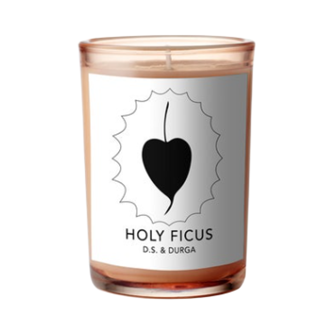 - DS&DURGA Holy Ficus Candle (Korean Ver.)