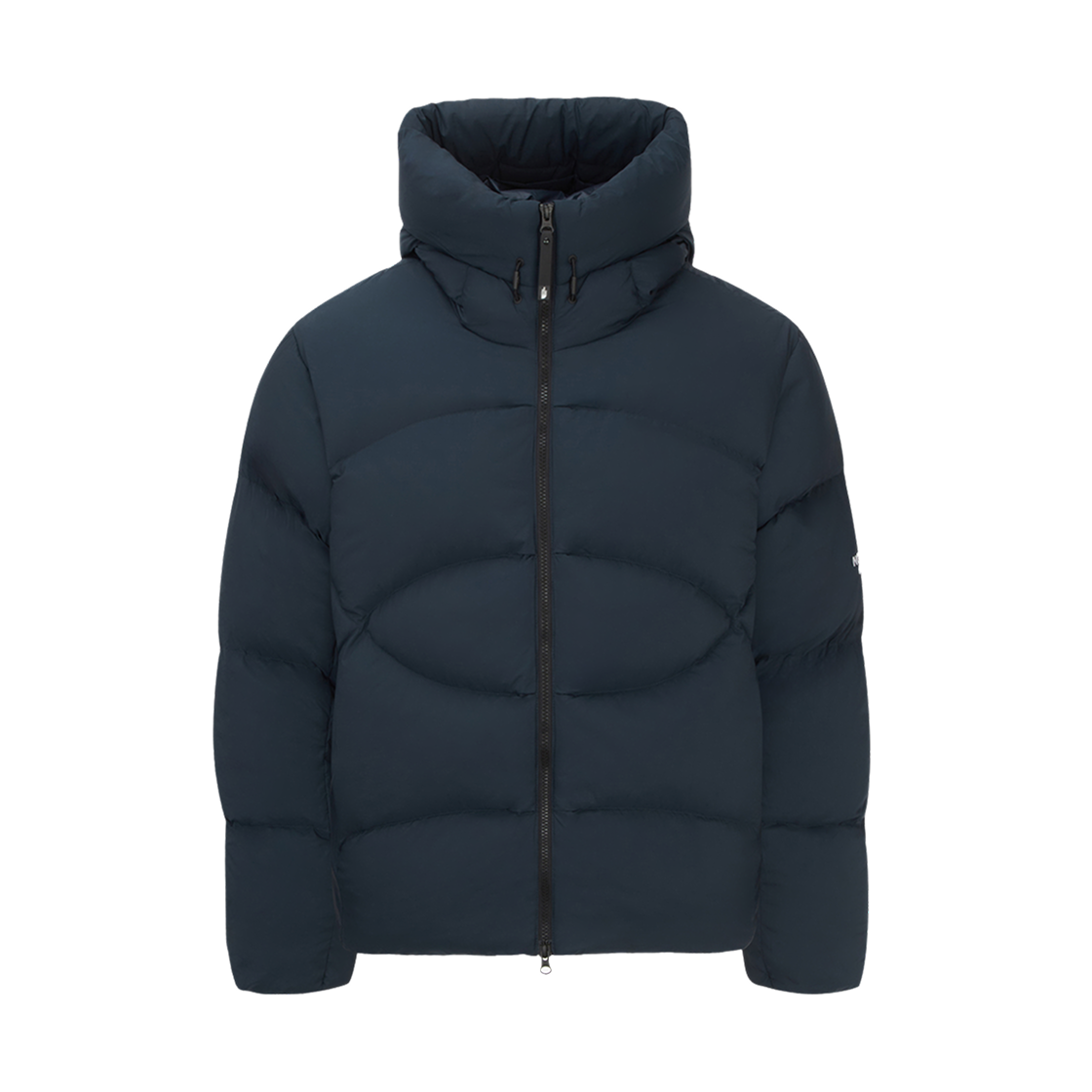 노스페이스 스포츠 하이브리드 다운 자켓 미드나잇 네이비 - 25FW