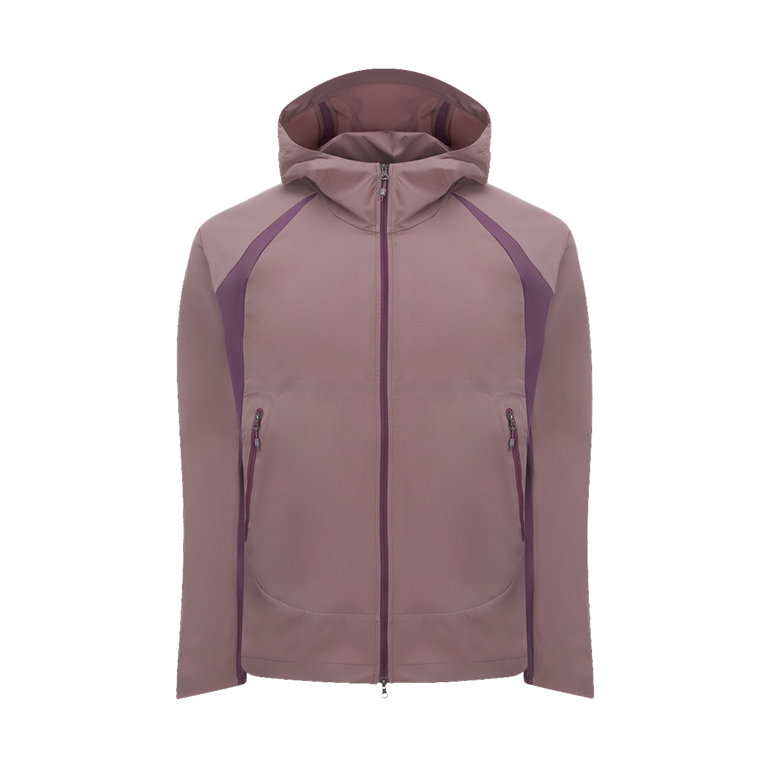 NJ3LR51D The North Face Pacer Hood Jacket Indian Pink