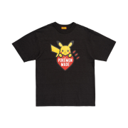 Human Made x Pokemon Made Graphic T-Shirt Black